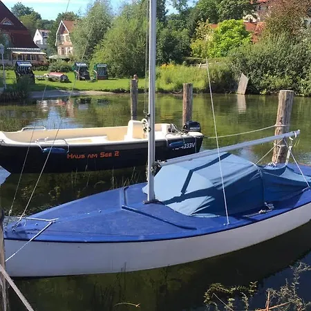 Haus Am Σβερίν