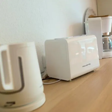 Haus Am アパート