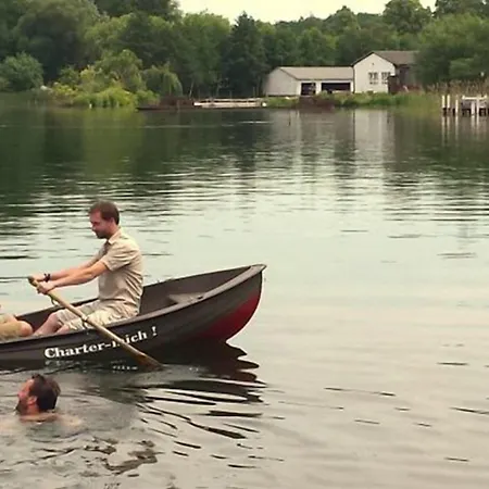 アパート Haus Am シュヴェリーン