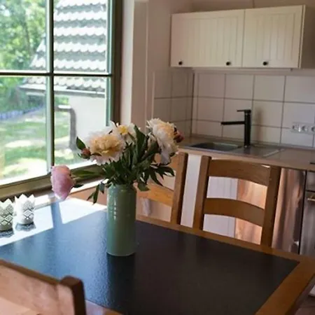 Haus Am Apartment