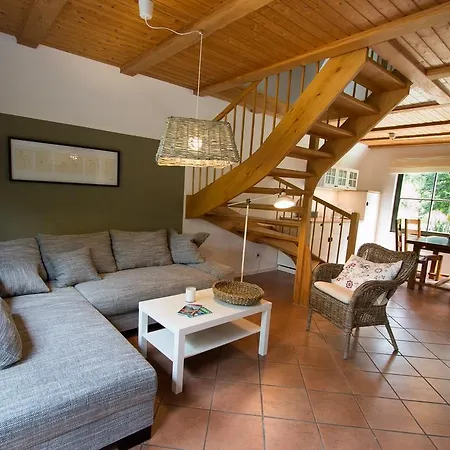 アパート Haus Am シュヴェリーン