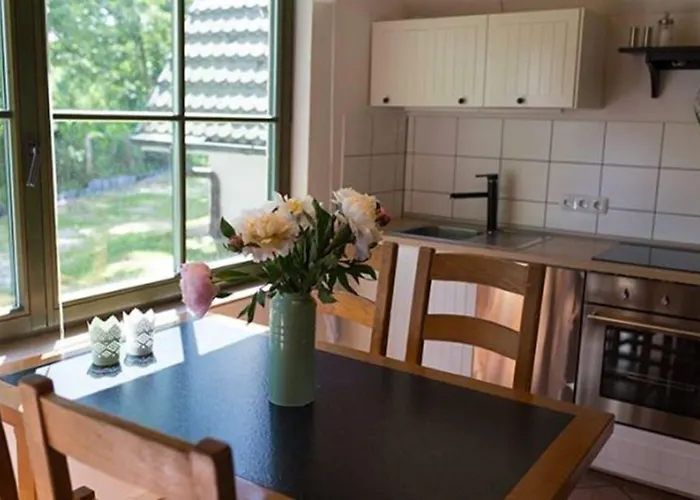 Haus Am Apartmán
